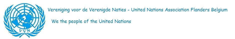 United Nations Association Flanders Belgium