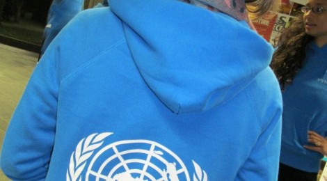 VVN Youth Brussel: lezing met Ana White (UNHCR)
