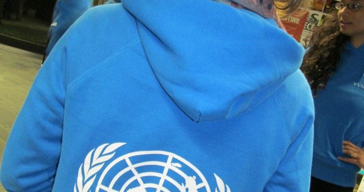 VVN Youth Leuven loopt voor Unicef