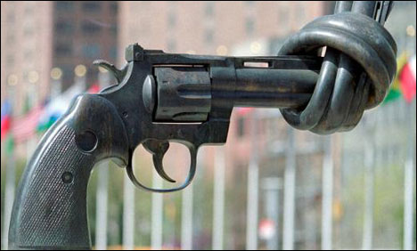 The Arms Trade Treaty: Genesis, Diplomatic Process and Follow- Up