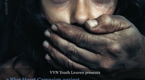 24/4: VVN Youth Leuven: Human Trafficking in Europe and across the globe