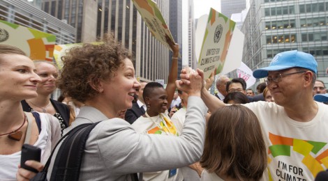 VN  roept klimaattop bijeen om klimaatverandering tegen te gaan