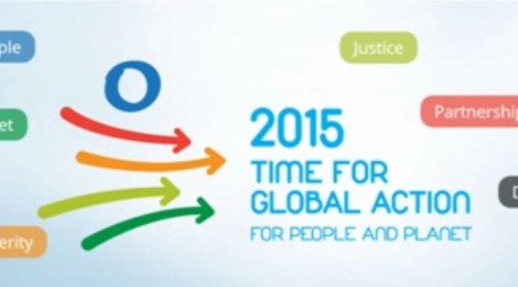 2015 : Tijd voor globale actie