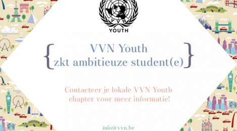 VVN Youth zoekt jongeren!