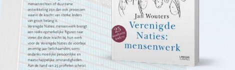 Verenigde Naties: mensenwerk - 25 markante leiders