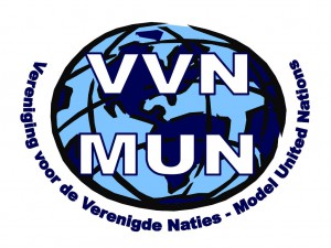 VVN MUN logo