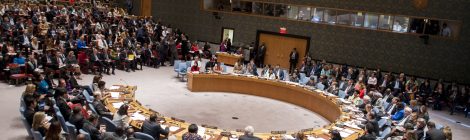Didier Reynders lanceert in New York Belgische campagne voor zetel in VN-Veiligheidsraad