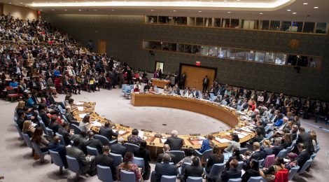 Didier Reynders lanceert in New York Belgische campagne voor zetel in VN-Veiligheidsraad