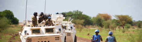 Policy Seminar: The Future of UN Peace Operations in a Changing World (26/09)