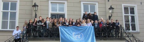 VVN Scholieren MUN 2016 Roosendaal