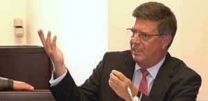 Ambassadeur Werner bauwens