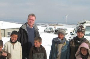 Bo Shack, coordinator van UNHCR in Afghanistan - © UNHCR Afghanistan