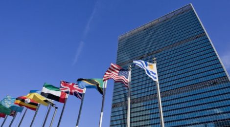 Opinie: De Onverenigde Naties