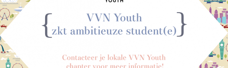 VVN Youth zoekt ambitieuze student(e)