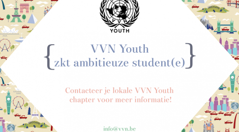 VVN Youth zoekt ambitieuze student(e)