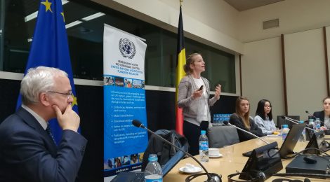 Terugblik: Lunchlezing met Hélène De Bock (FOD BZ)