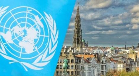 UN Day Flanders, 21 October 2019