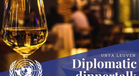 Diplomatic Dinner Talk (UNYA Leuven)