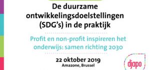 Terugblik: SDG-onderwijsdag van Djapo