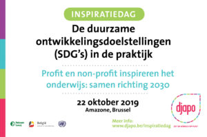 Terugblik: SDG-onderwijsdag van Djapo