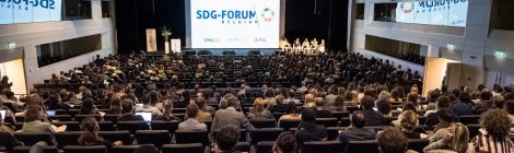 Terugblik: SDG Forum 2019