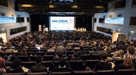 Terugblik: SDG Forum 2019