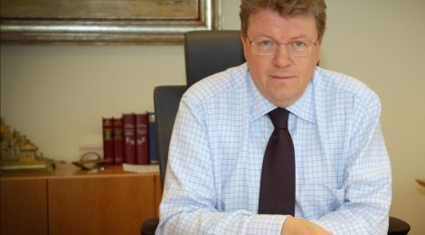Peter Moors nieuwe voorzitter directiecomité FOD Buitenlandse Zaken