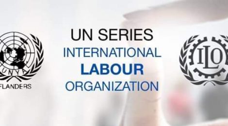 UNYA Flanders: Visit to ILO Brussels