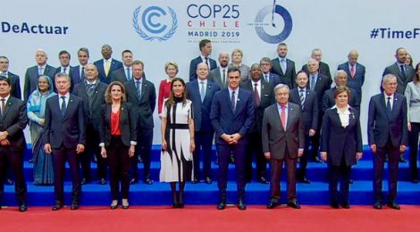 COP 25: resultaten beneden de verwachtingen