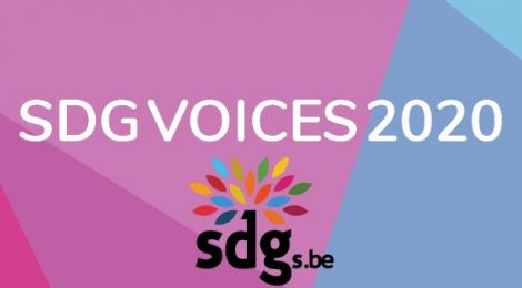SDG Voices 2020 zijn bekend