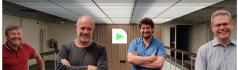 Professor David Criekemans over Amerikanen op de Noordpool in podcast Vranckx & Byloo