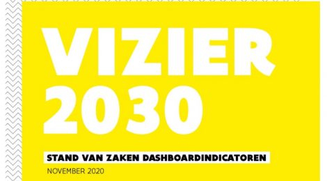 Vlaamse Regering publiceert eerste stand van zaken 'Vizier 2030'