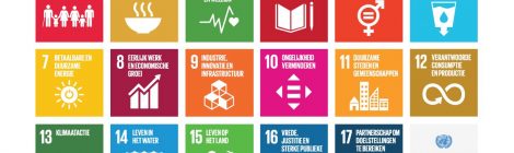 KU Leuven lanceert MOOC over SDG's op 17/02